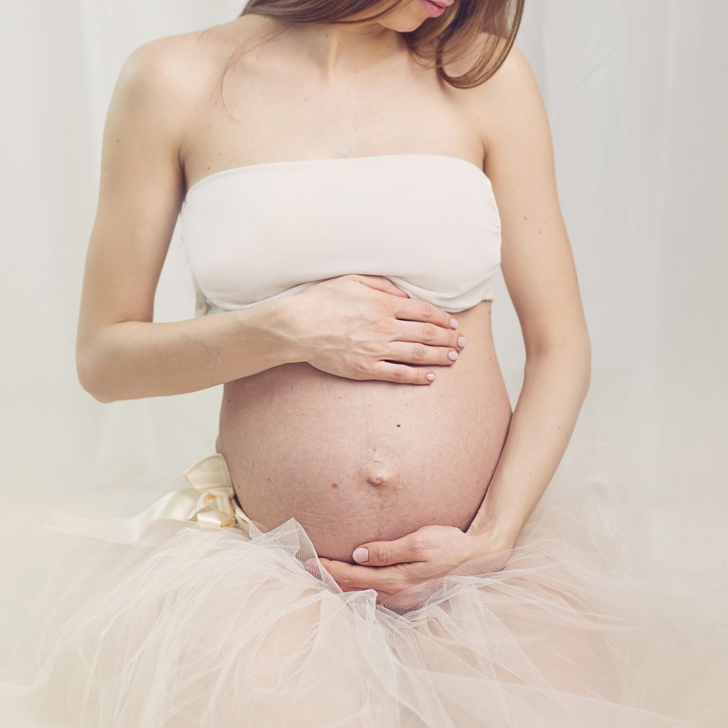 Vadba za nosečnice v Vita Fit Kamnik – varno gibanje med nosečnostjo in po porodu